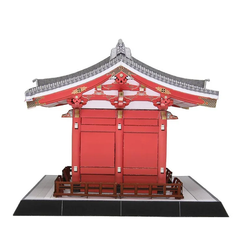 Japan Kaminarimon Gate of Sens - Art Craft Japan avis et prix