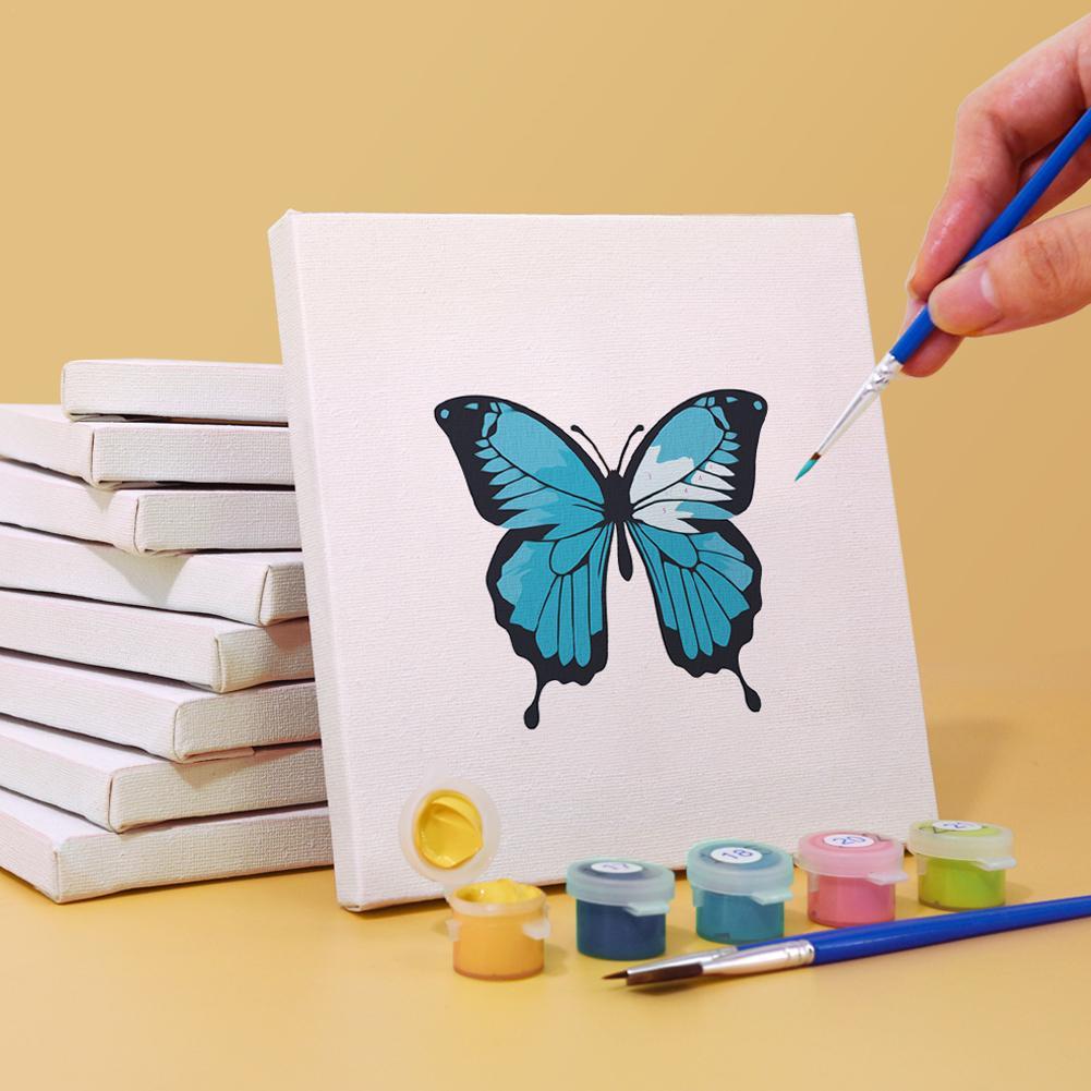 DIY Mini Hand Painting Set Cre - Art Craft Gallery avis et prix
