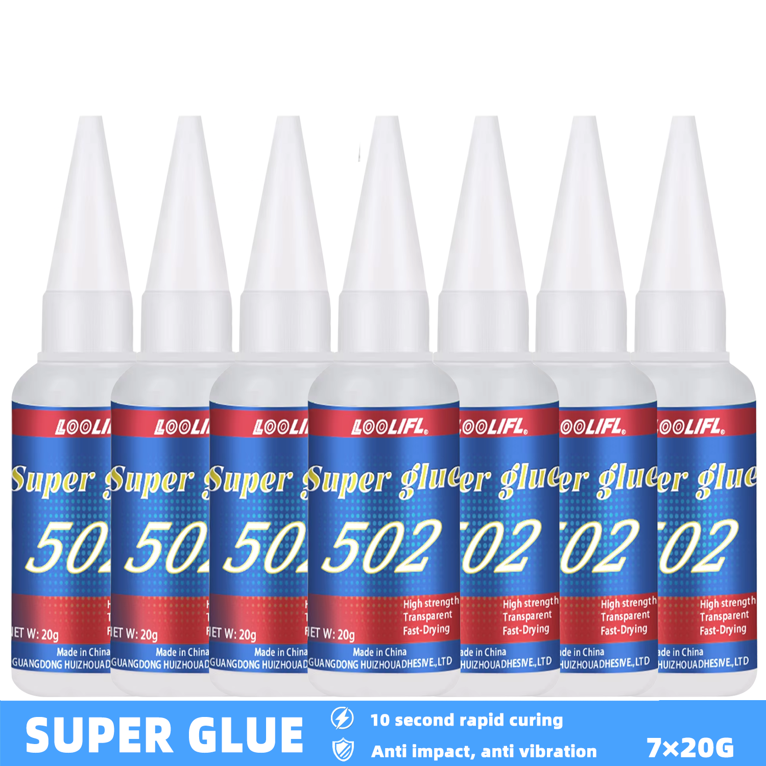 LOOLIFL 502 Super Glue High St - Art Craft Material avis et prix