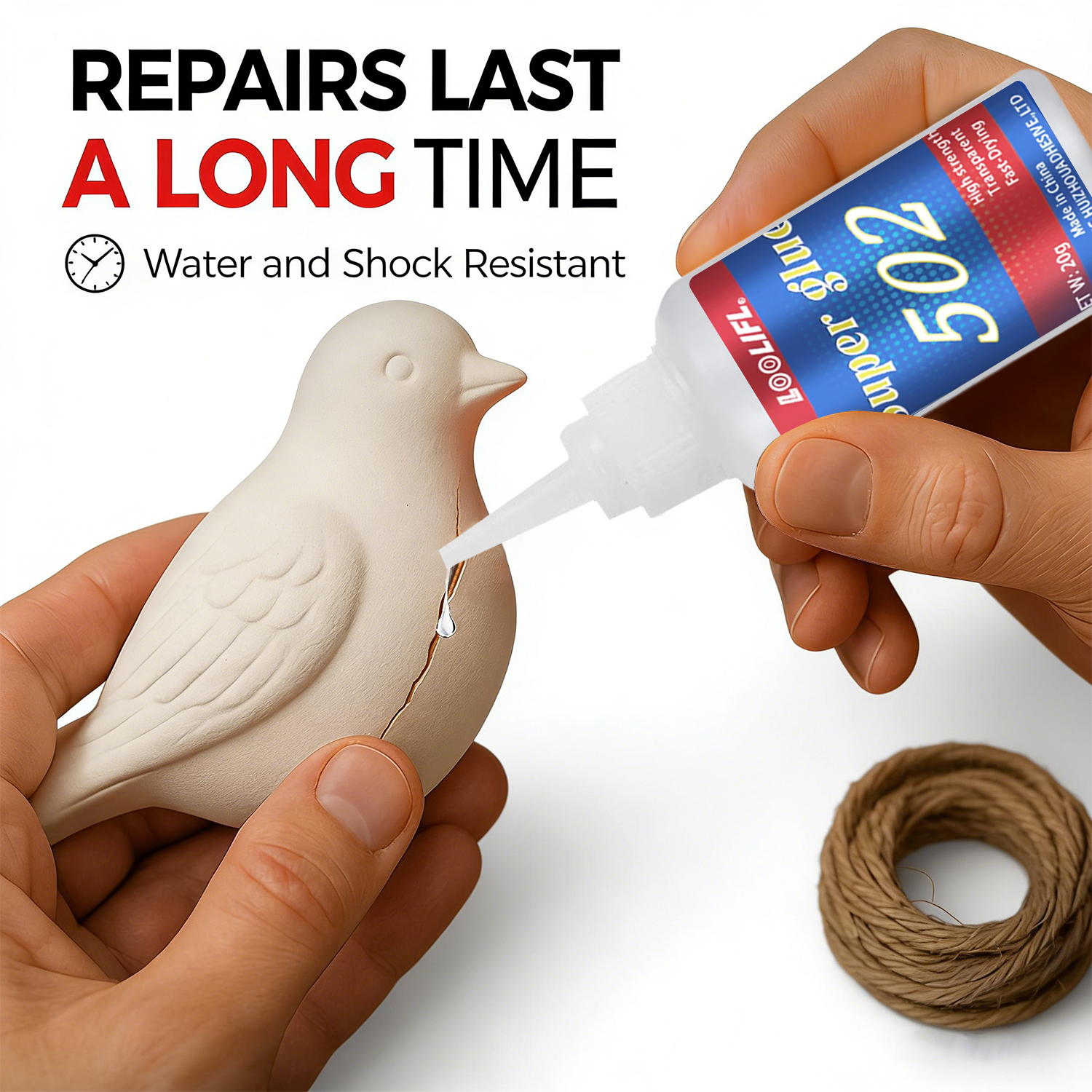LOOLIFL 502 Super Glue High St - Art Craft Material avis et prix
