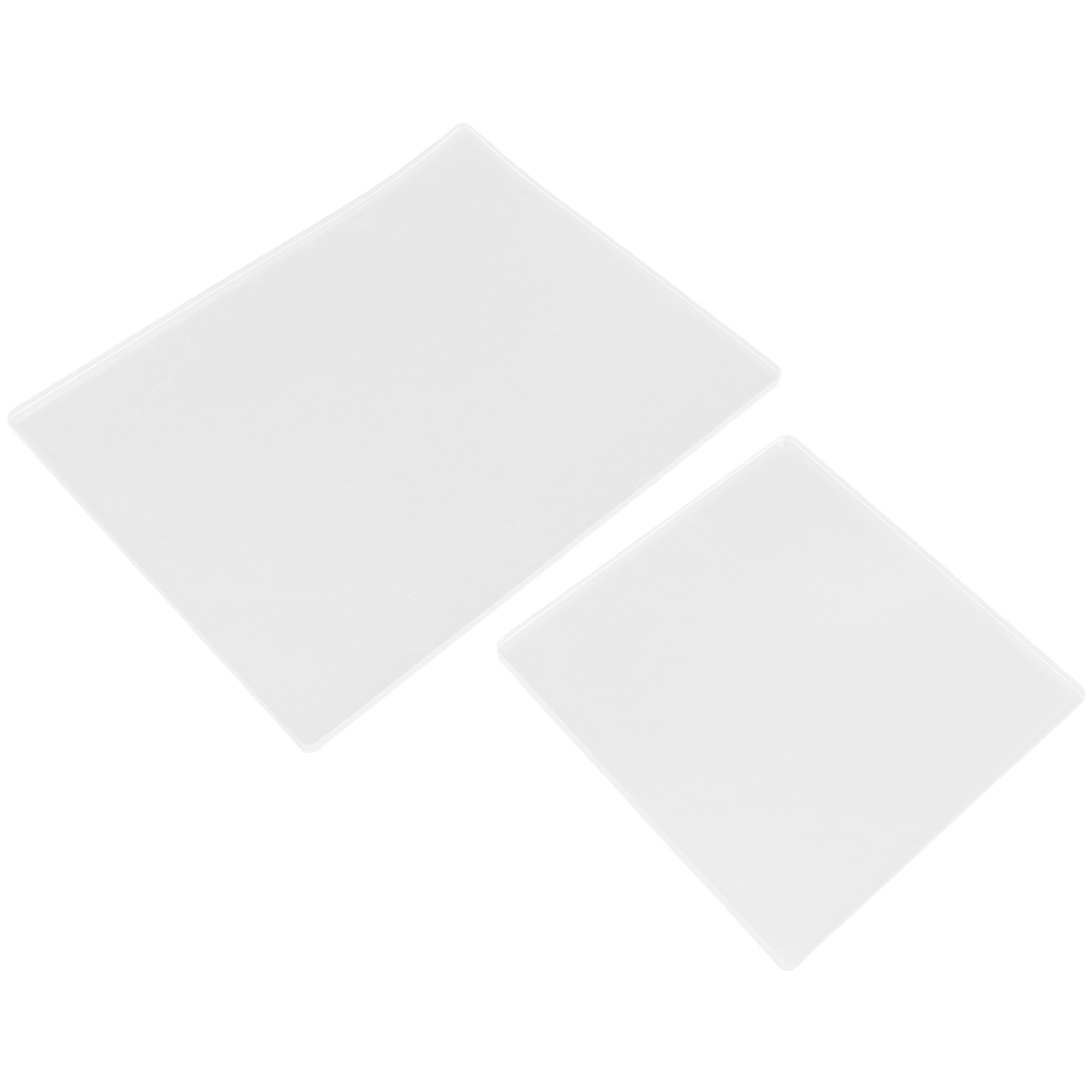 2Pcs Gel Printing Plates Set T - Art Craft Journals avis et prix