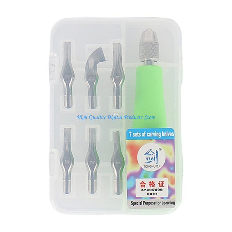 U2JE Linocut Cutter Set With A - Linocut Carving Tool avis et prix
