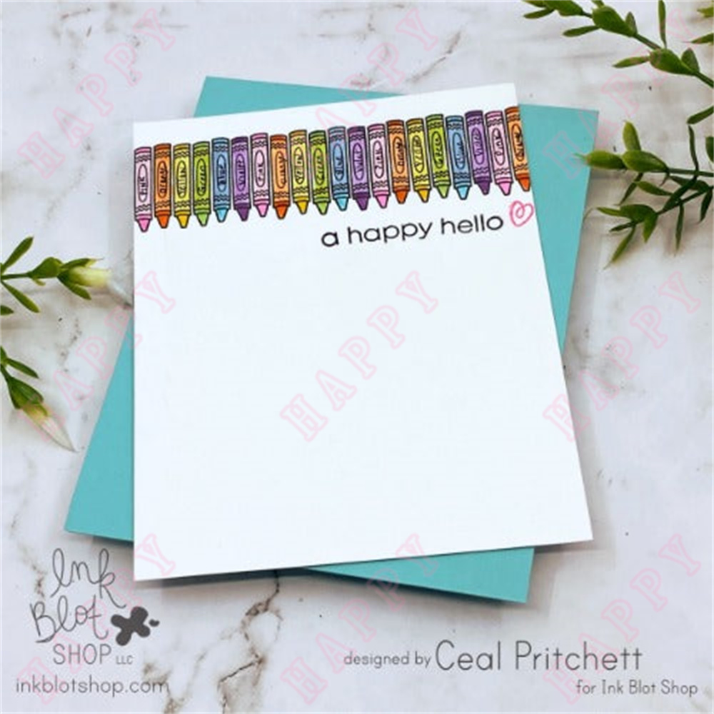 Clear Stamps Arts And Crafts B - Art Craft Umbrella avis et prix