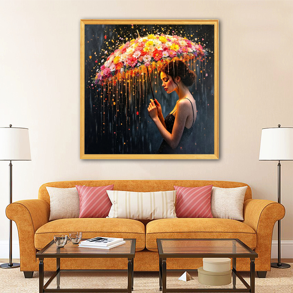 EverShine Diamond Painting Wom - Art Craft Umbrella avis et prix