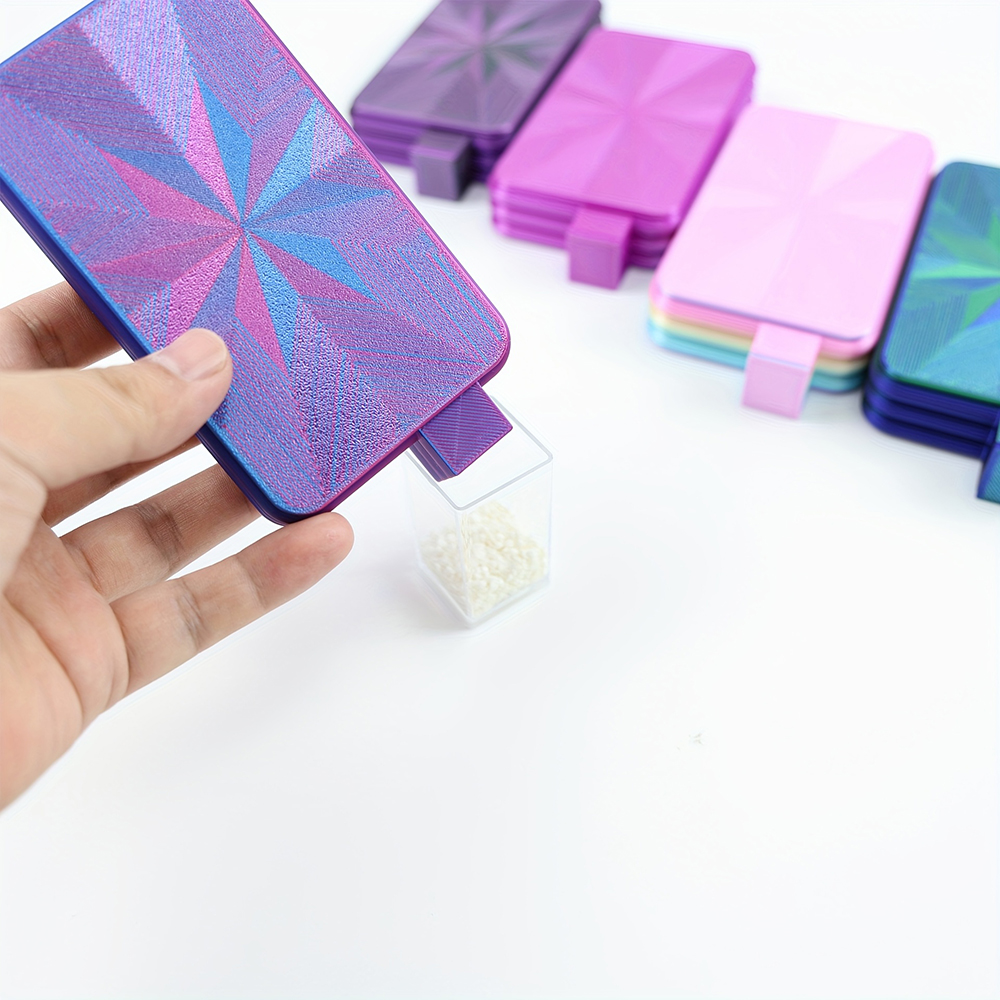 Gradient Color Diamond Art Tra - Art Craft Organizer avis et prix