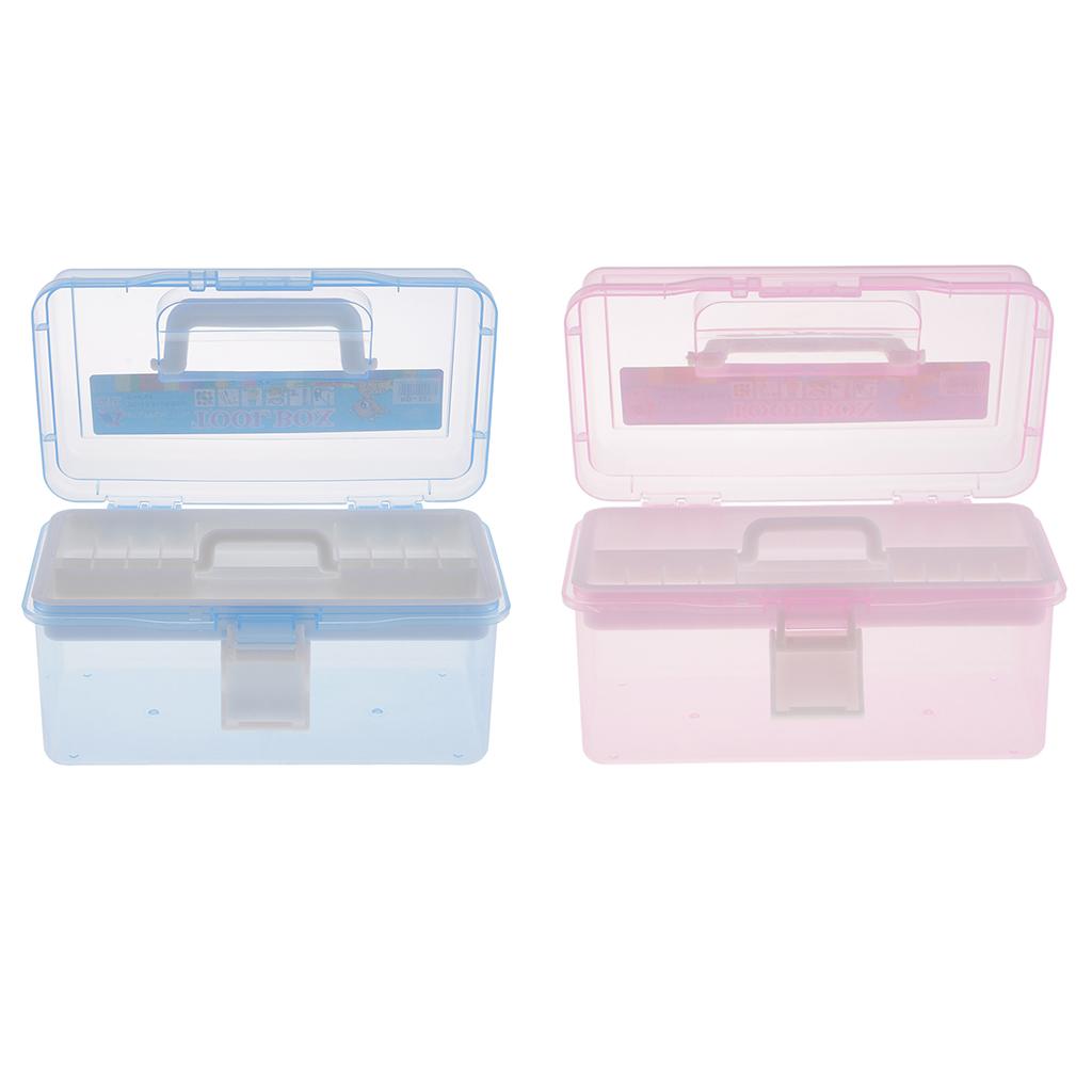 Large Capacity Art Craft Organ - Art Craft Organizer avis et prix