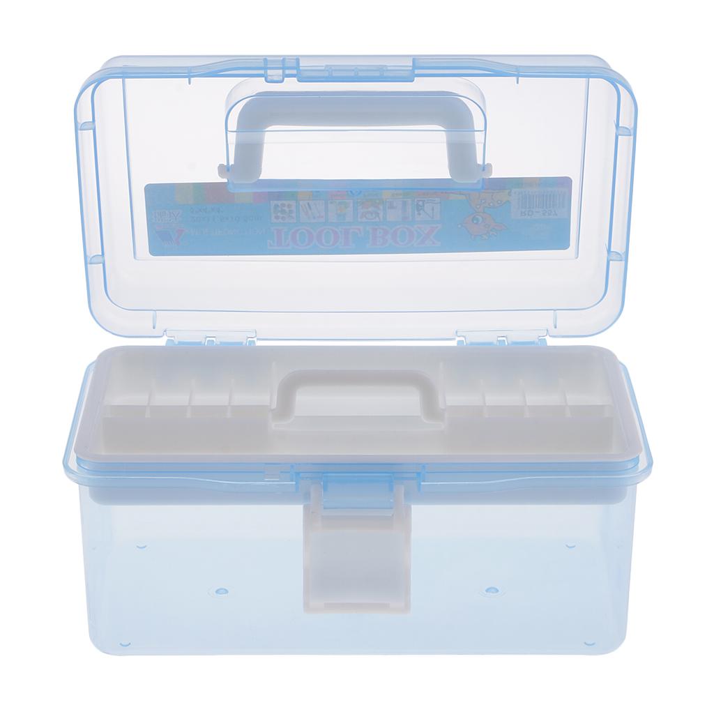 Large Capacity Art Craft Organ - Art Craft Organizer avis et prix