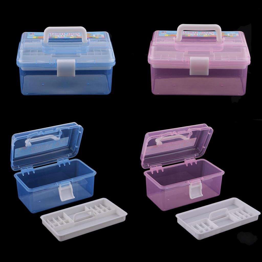 Large Capacity Art Craft Organ - Art Craft Organizer avis et prix