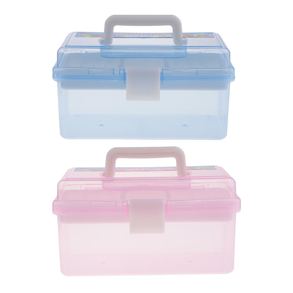 Large Capacity Art Craft Organ - Art Craft Organizer avis et prix