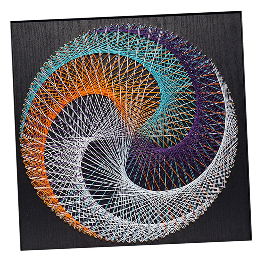 String Art Kit Wooden DIY Craf - Art Craft Kits For Kids avis et prix