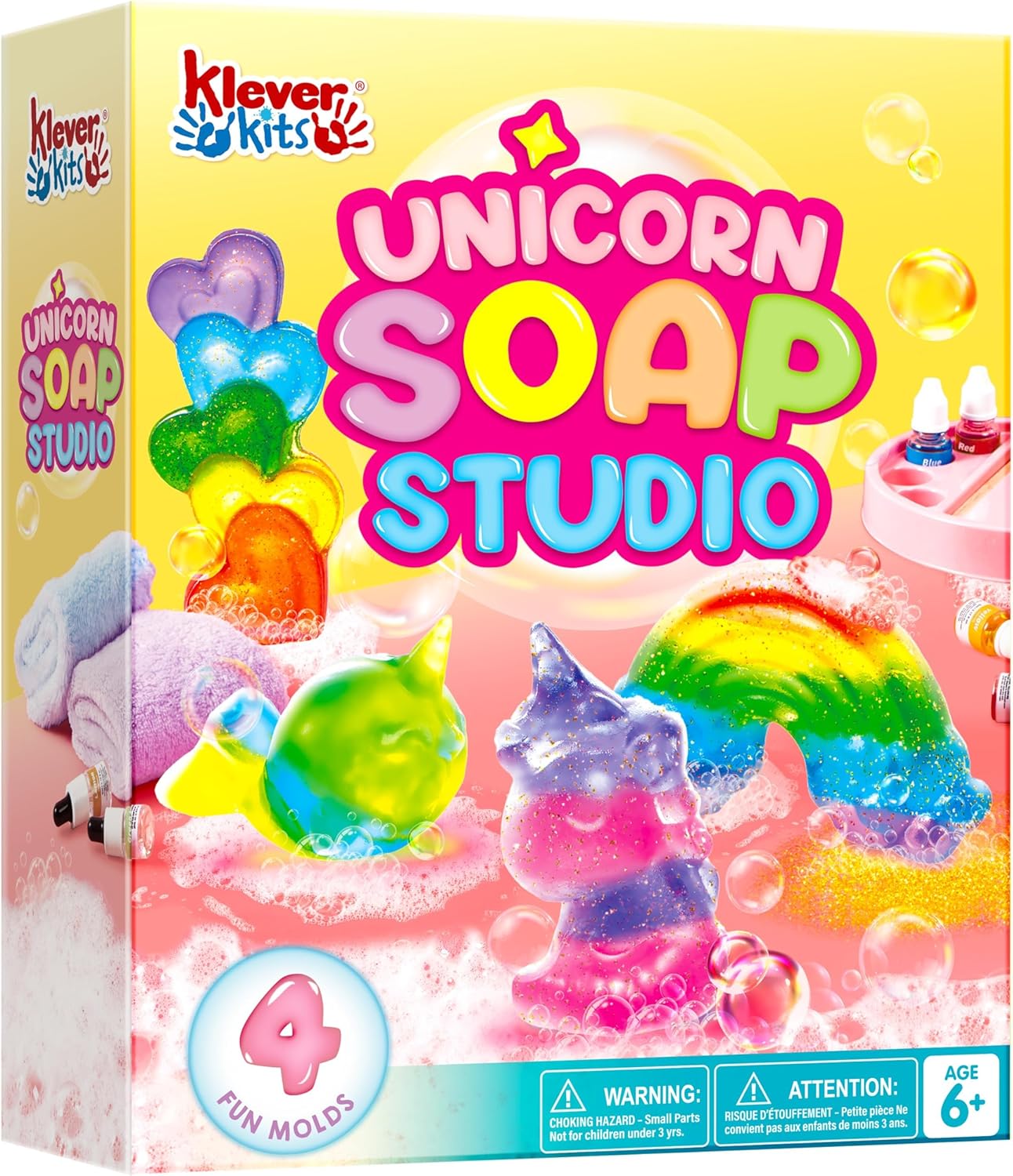 JOYFY Unicorn Soap Making Kit  - Art Craft Kits For Kids avis et prix