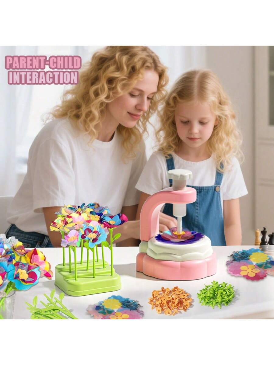 Kids Flower Craft Kit with Pre - Art Craft Kits For Kids avis et prix