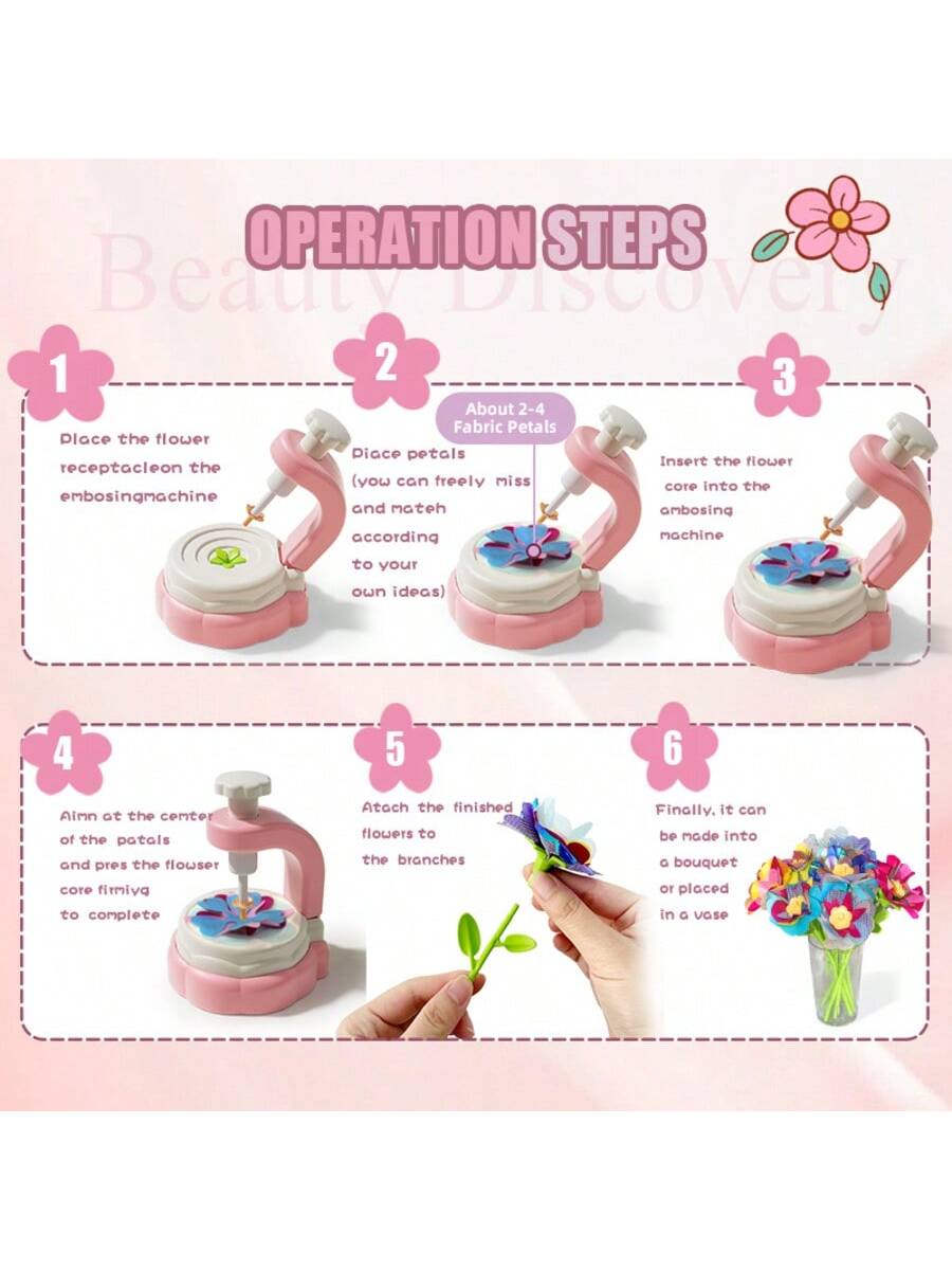 Kids Flower Craft Kit with Pre - Art Craft Kits For Kids avis et prix