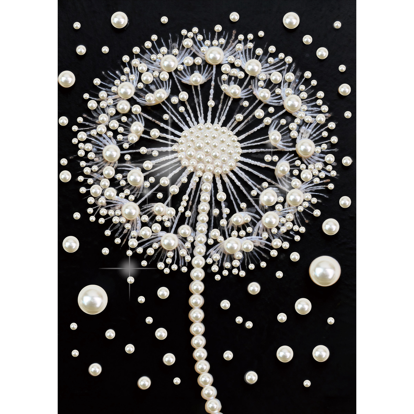 DIY Pearl Diamond Art Painting - Art Craft Kits For Adults avis et prix