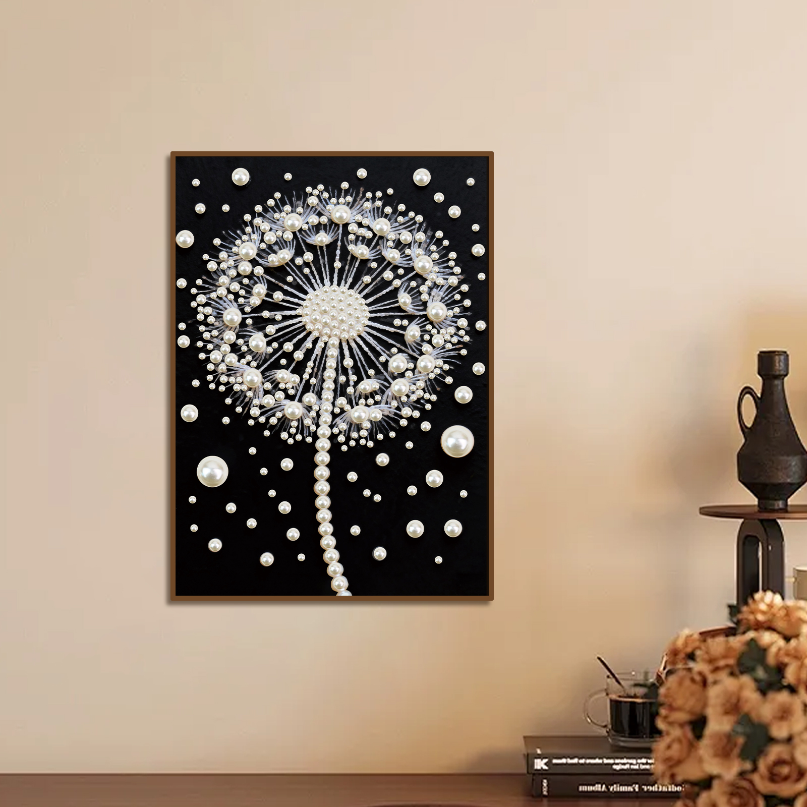 DIY Pearl Diamond Art Painting - Art Craft Kits For Adults avis et prix