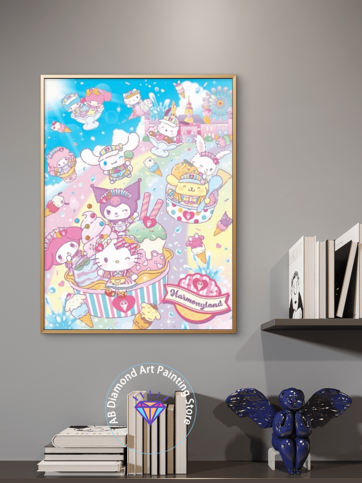 Sanrio Family Collection AB Di - Art Craft Japan avis et prix
