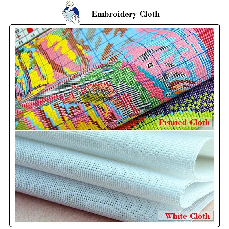 Joy Sunday Cross Stitch Kit Wi - Art Craft Winter avis et prix