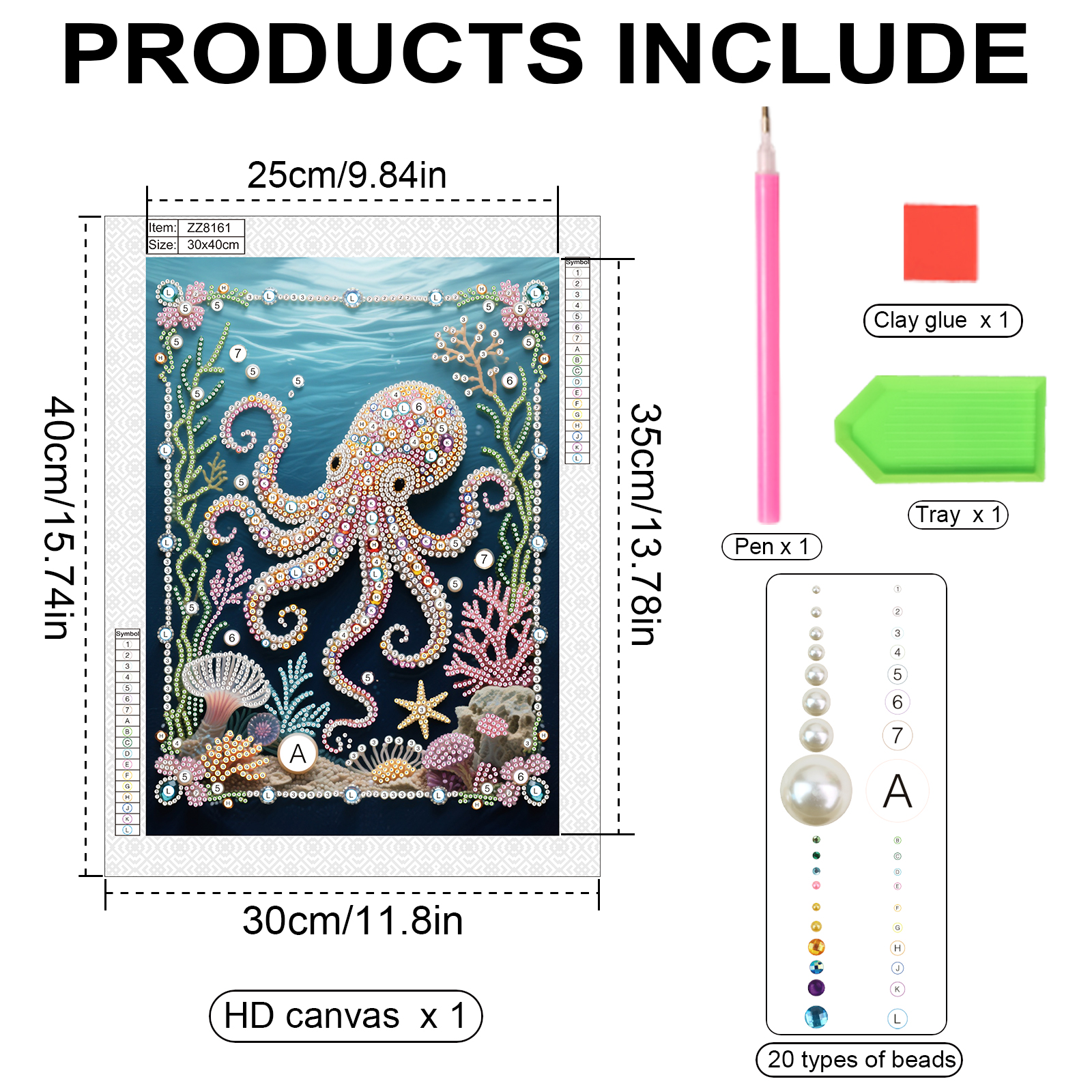 DIY Pearl Diamond Art Painting - Art Craft Kits For Adults avis et prix