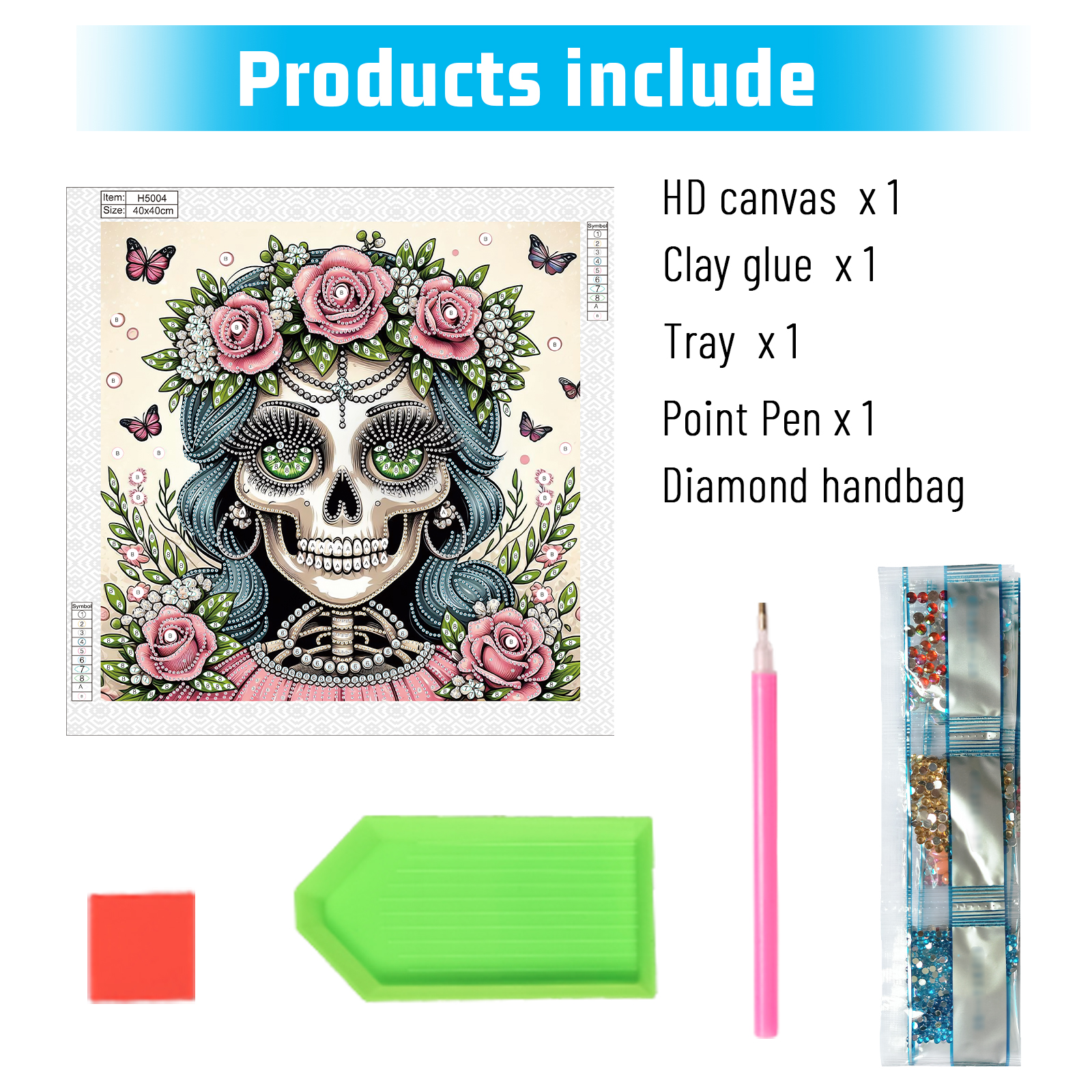 Diamond Art Painting Kits for  - Art Craft Kits For Adults avis et prix