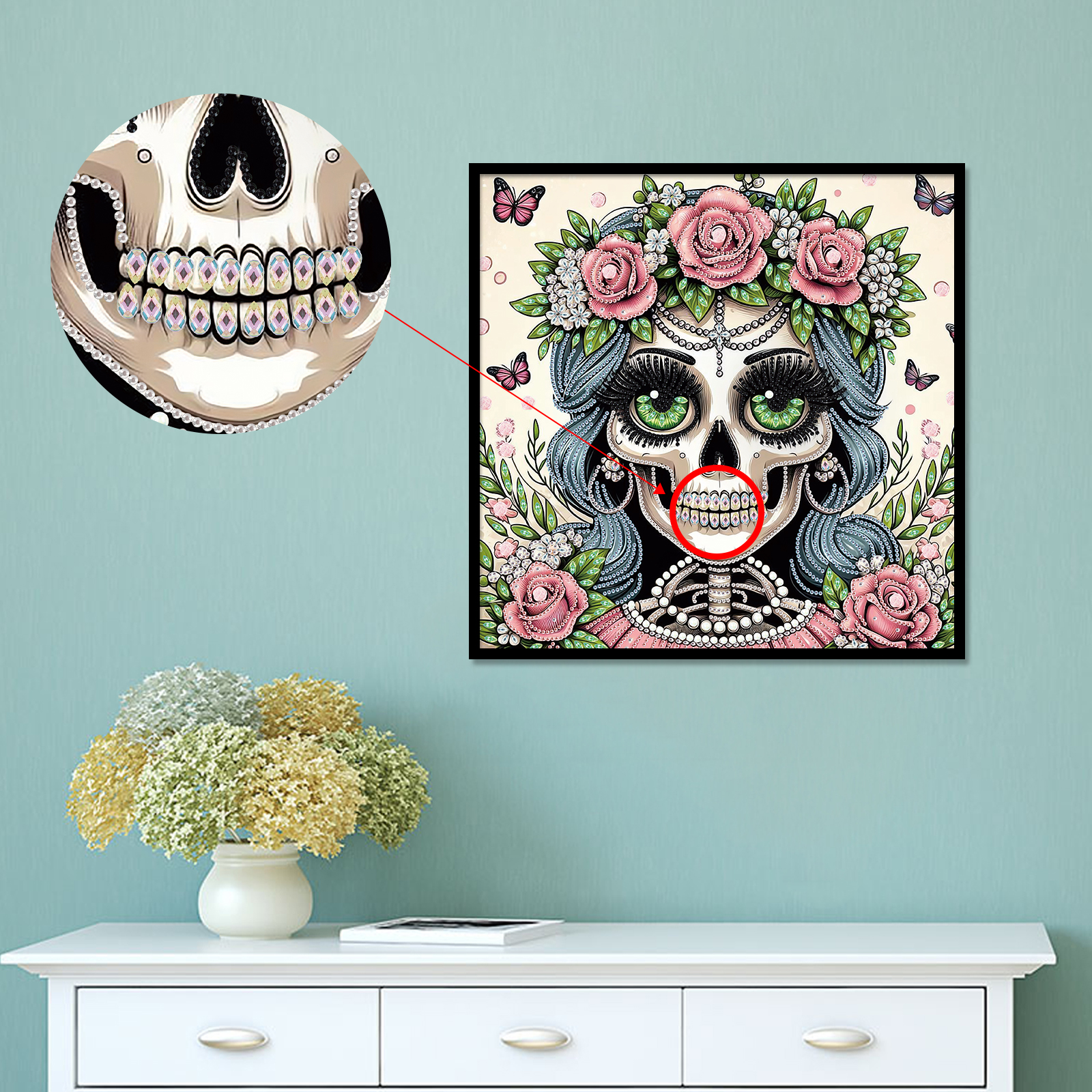Diamond Art Painting Kits for  - Art Craft Kits For Adults avis et prix