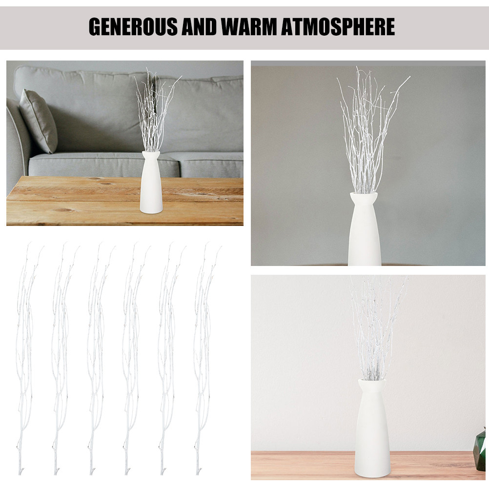 12Pcs Corrosion Resistant Natu - Art Craft With Leaves avis et prix