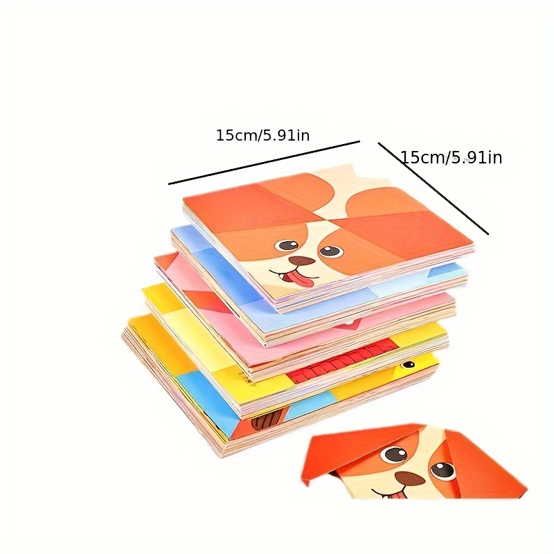 1 Set of 54 Sheet Origami Fun  - Art & Craft Qatar avis et prix