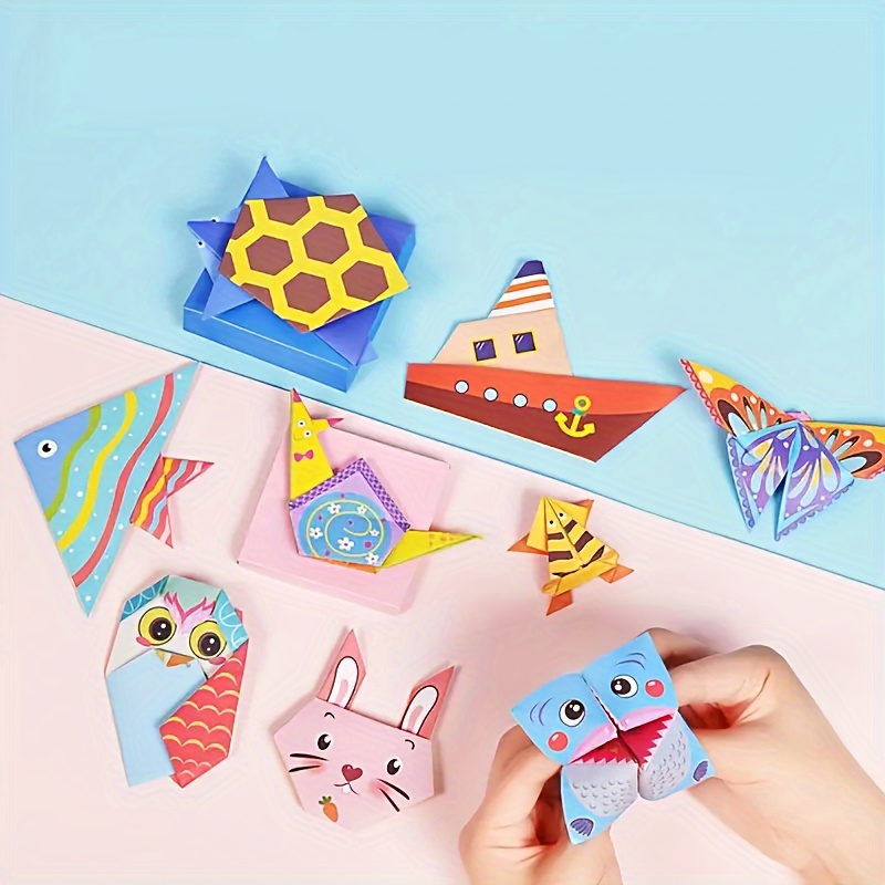 1 Set of 54 Sheet Origami Fun  - Art & Craft Qatar avis et prix