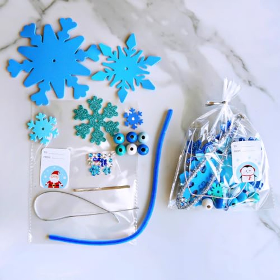 24 Sets Christmas Craft Kits W - Art Craft Winter avis et prix