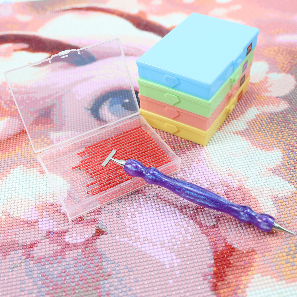 12pcs Diamond Painting Art Tra - Art Craft Organizer avis et prix