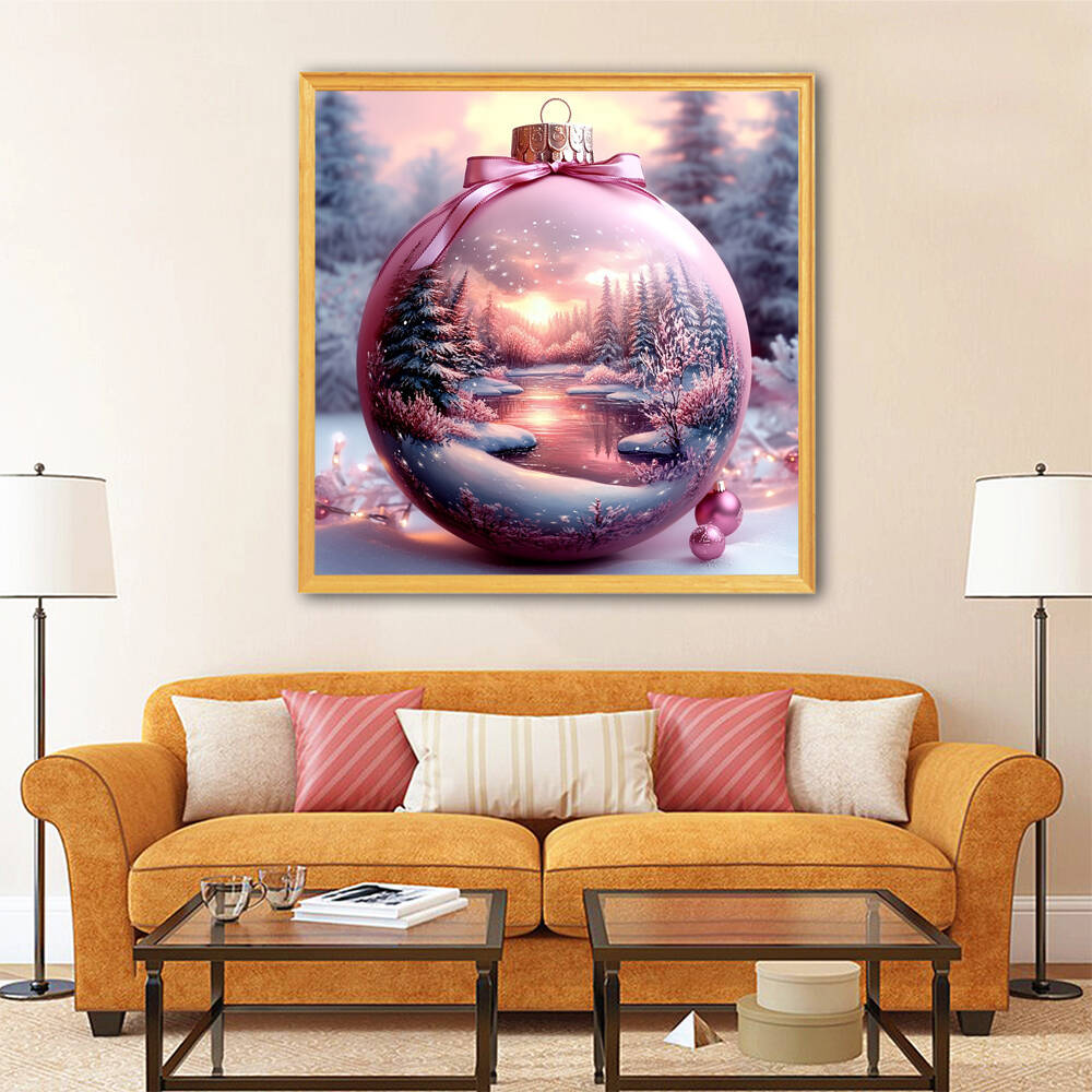 EverShine DIY 5D Diamond Paint - Art Craft Winter avis et prix