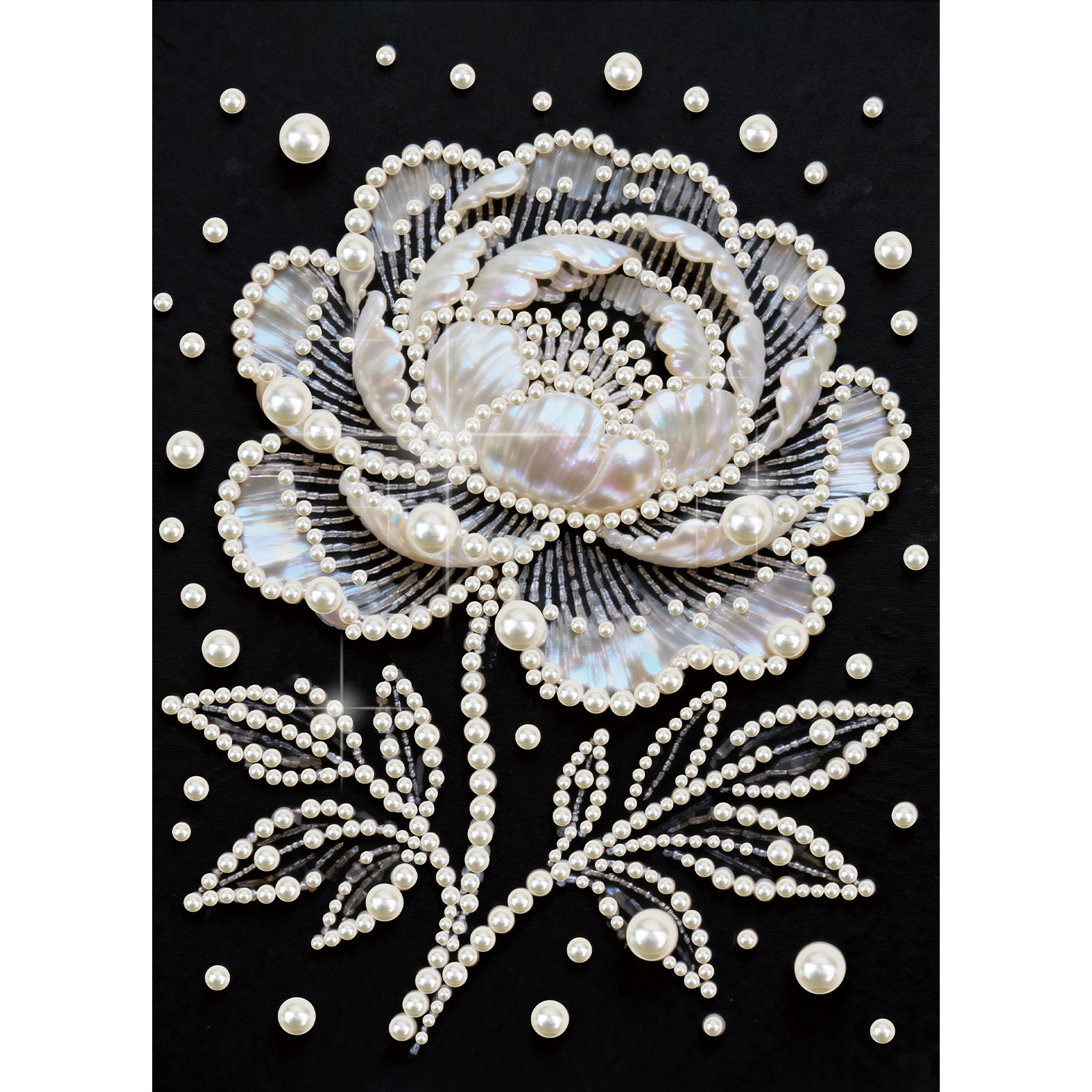 DIY Pearl Diamond Art Painting - Art Craft Kits For Adults avis et prix