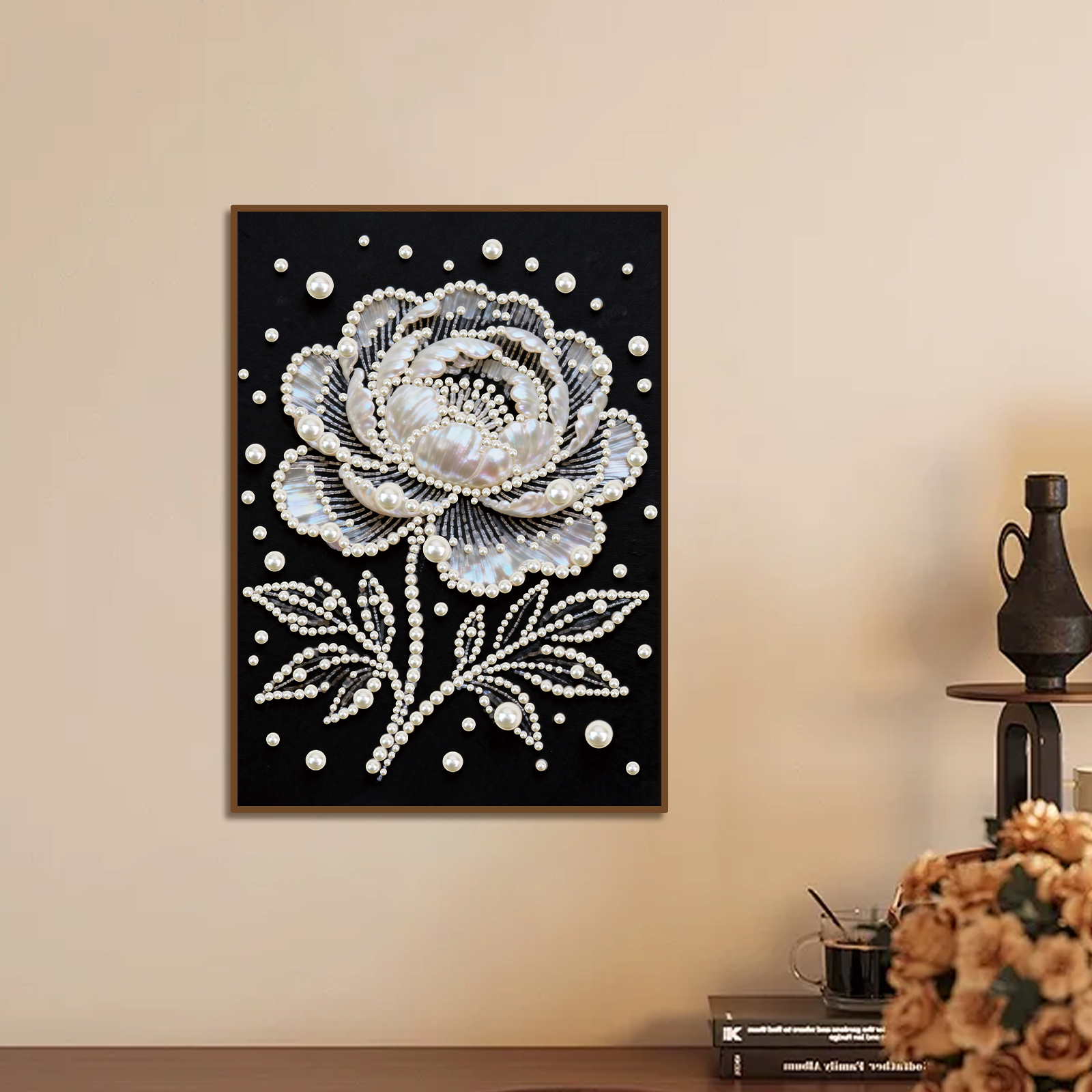 DIY Pearl Diamond Art Painting - Art Craft Kits For Adults avis et prix