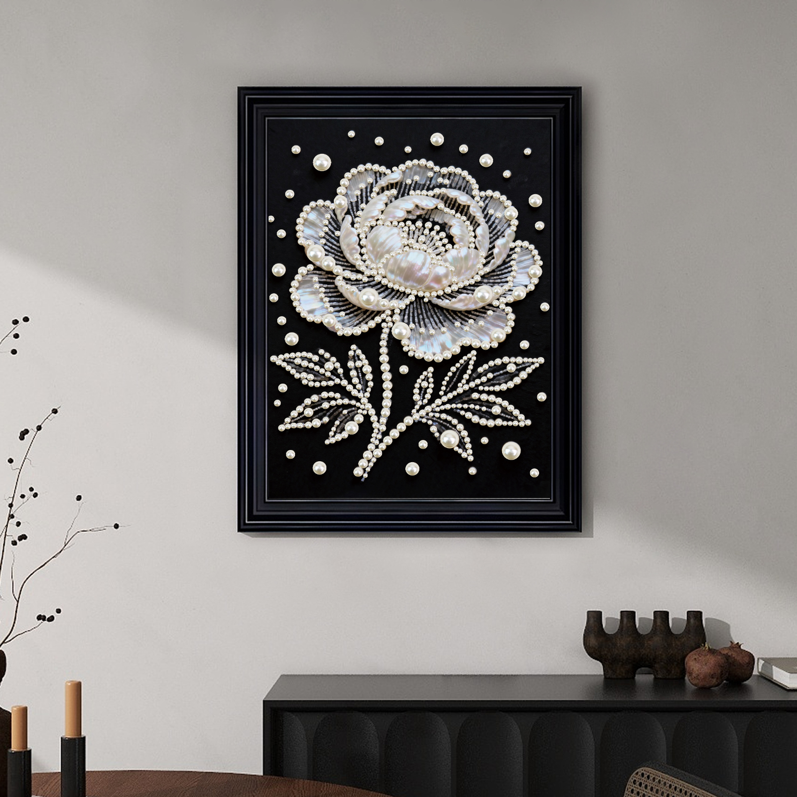 DIY Pearl Diamond Art Painting - Art Craft Kits For Adults avis et prix