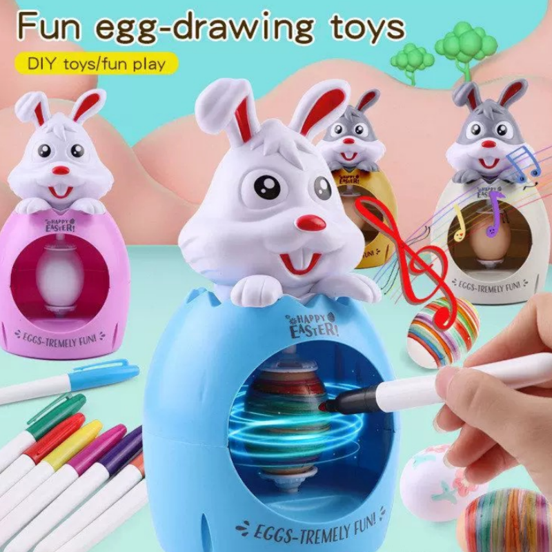 Easter Egg Decorator Electric  - Art Craft Kits For Kids avis et prix