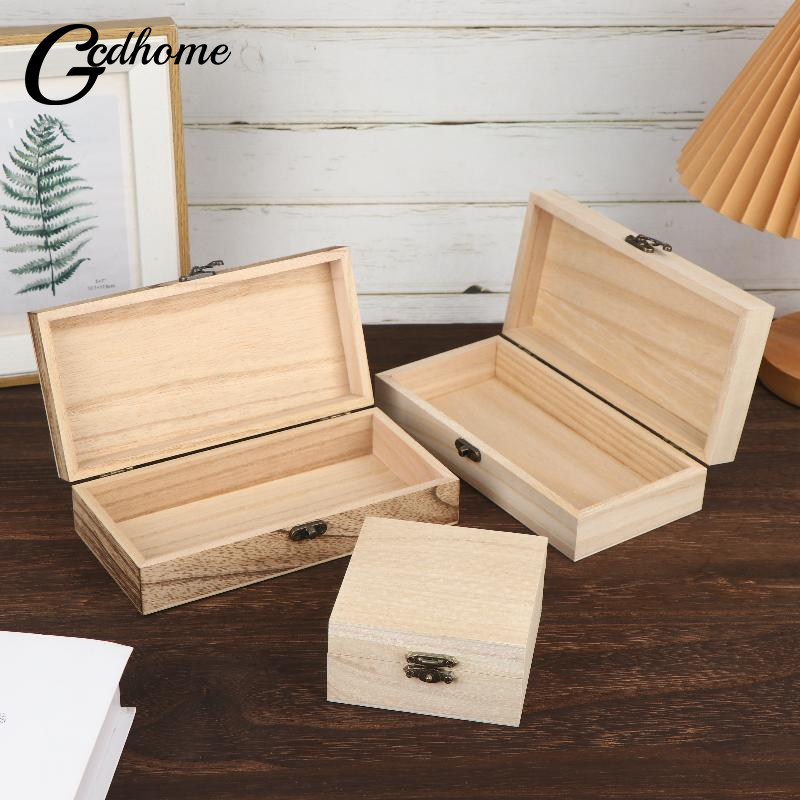 Rustic Vintage Style Wooden St - Art Craft Organizer avis et prix