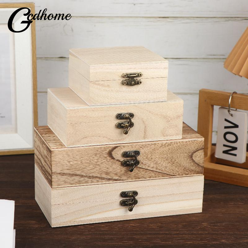 Rustic Vintage Style Wooden St - Art Craft Organizer avis et prix