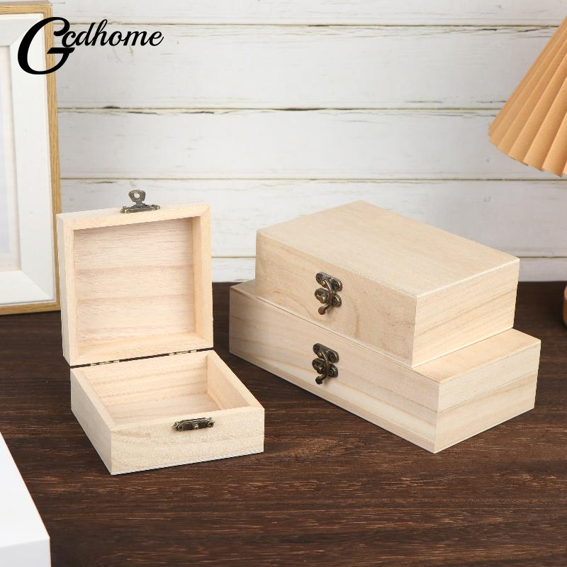 Rustic Vintage Style Wooden St - Art Craft Organizer avis et prix