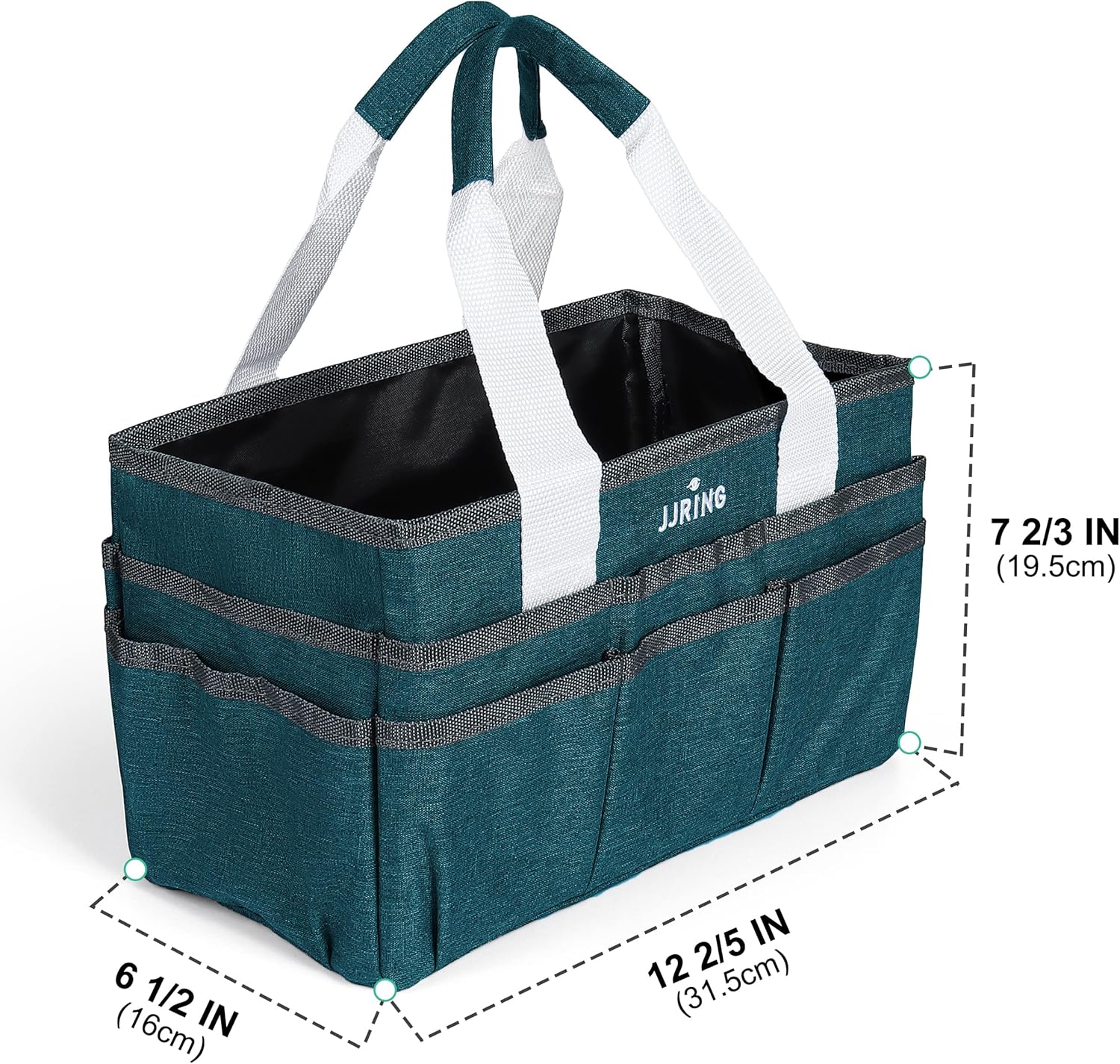 Craft Organizer Tote Bag with  - Art Craft Organizer avis et prix