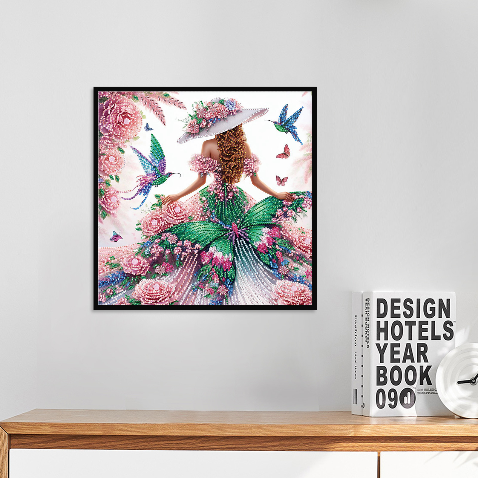 Diamond Art Painting Kits for  - Art Craft Kits For Adults avis et prix