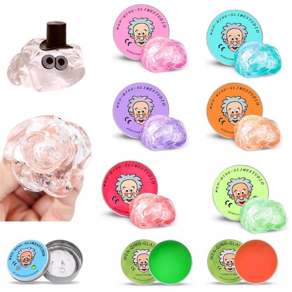 Colorful Non-Newtonian Liquid  - Art Craft Material avis et prix