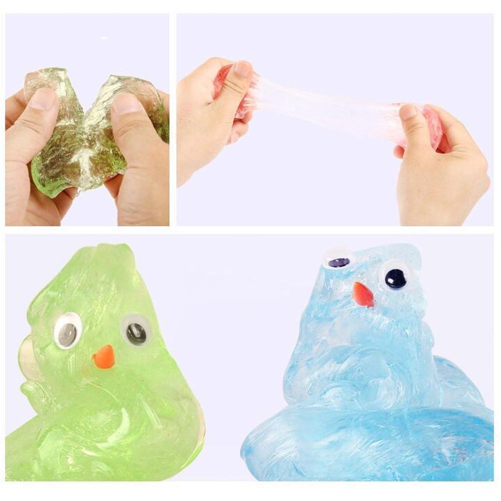 Colorful Non-Newtonian Liquid  - Art Craft Material avis et prix