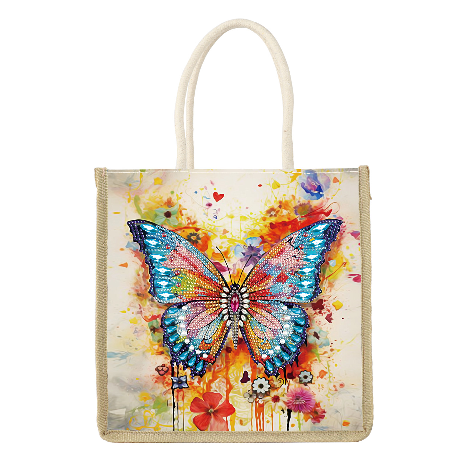Diamond Painting Handbag Kits, - Art Craft Bag avis et prix