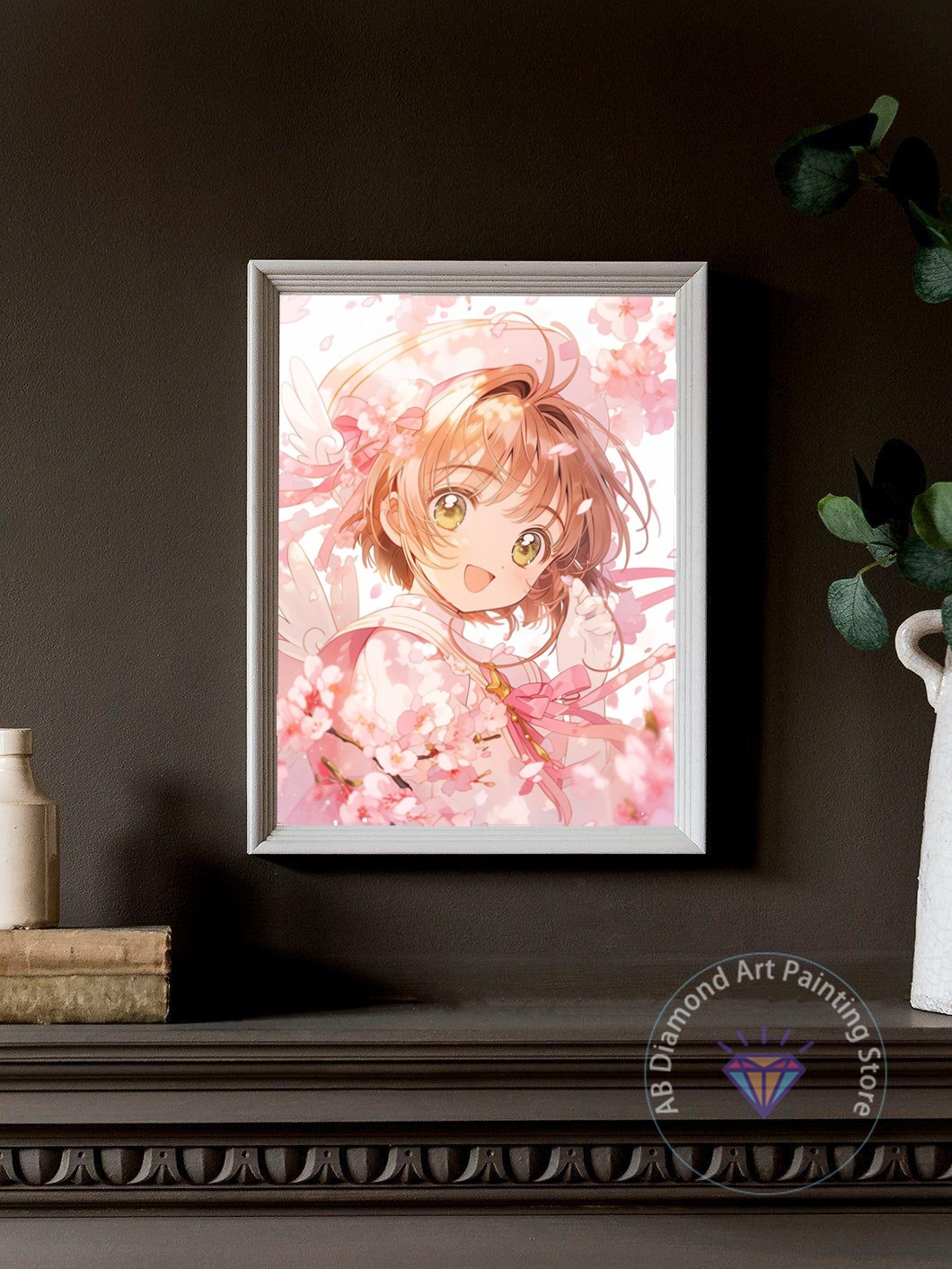 Cardcaptor Sakura Diamond Pain - Art Craft Japan avis et prix