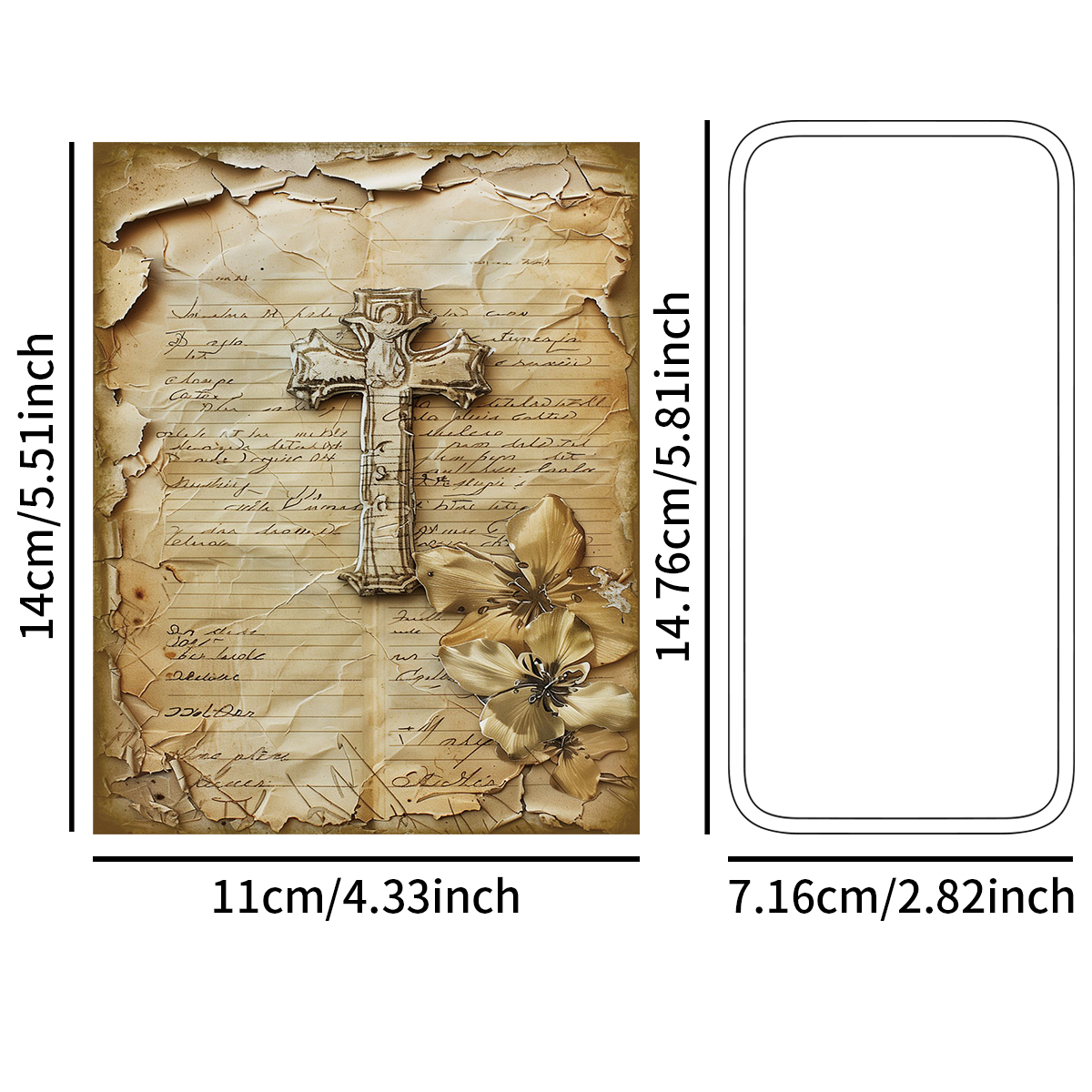 30pcs Bible Decorative Scrapbo - Art Craft Journals avis et prix