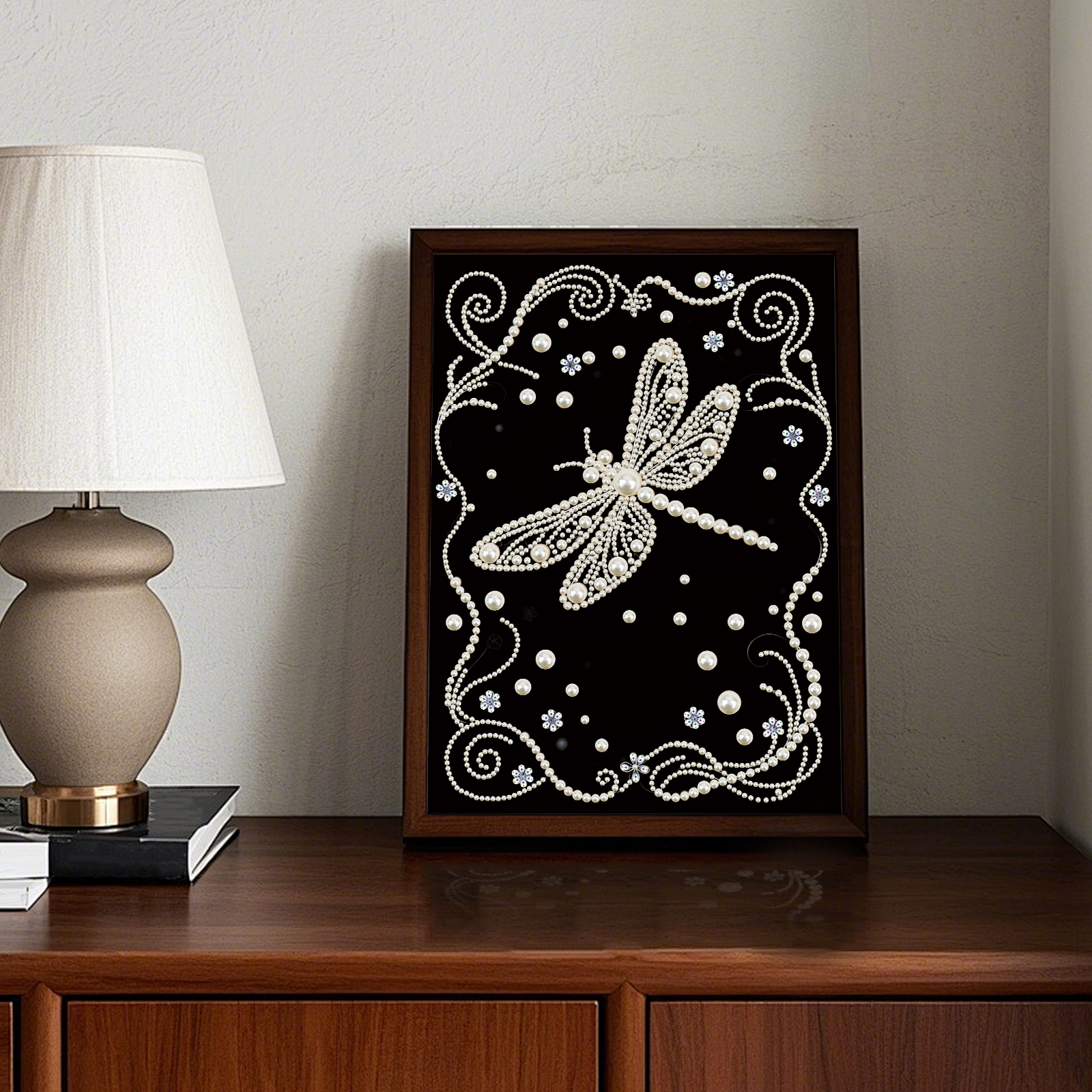 DIY Pearl Painting Art Kits fo - Art Craft Kits For Adults avis et prix