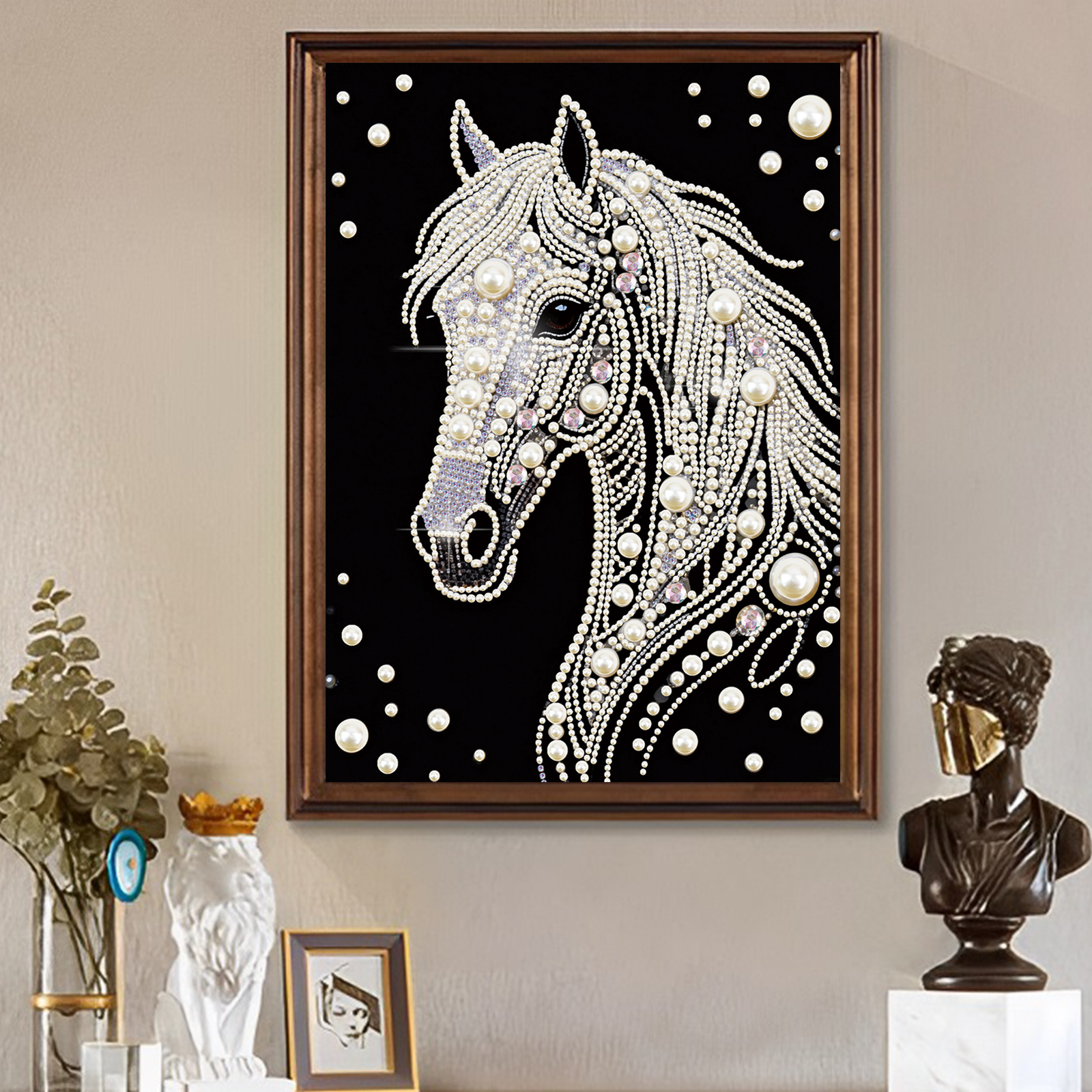 DIY Pearl Painting Art Kits fo - Art Craft Kits For Adults avis et prix