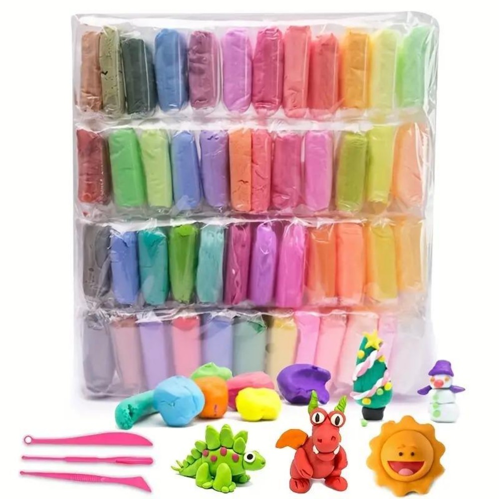 48 Colors Air Dry Clay Ultra L - Air Dry Clay avis et prix