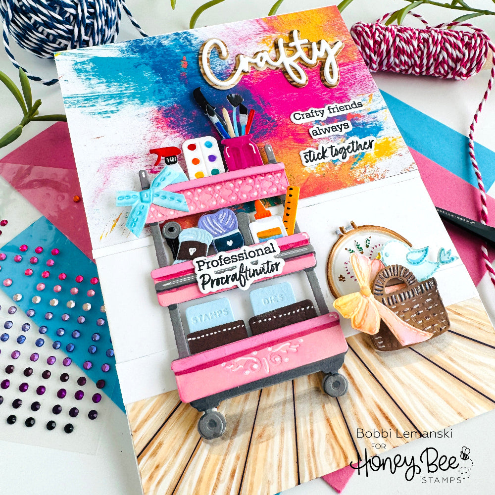 Layers Arts And Crafts Supplie - Art Craft Umbrella avis et prix