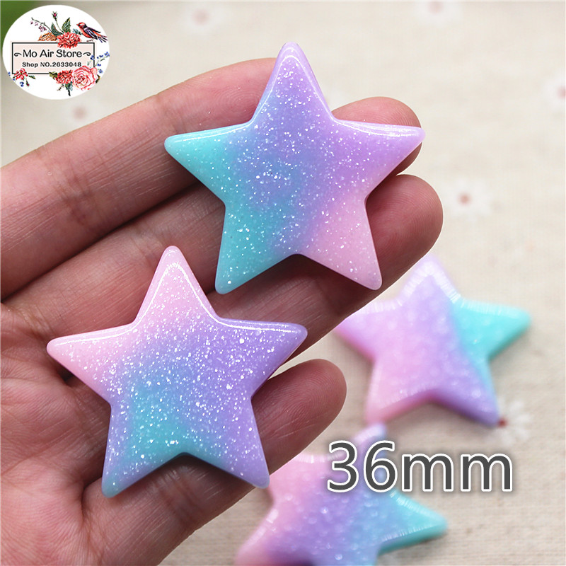 10pcs/20pcs star/unicorn/heart - Art Craft Japan avis et prix