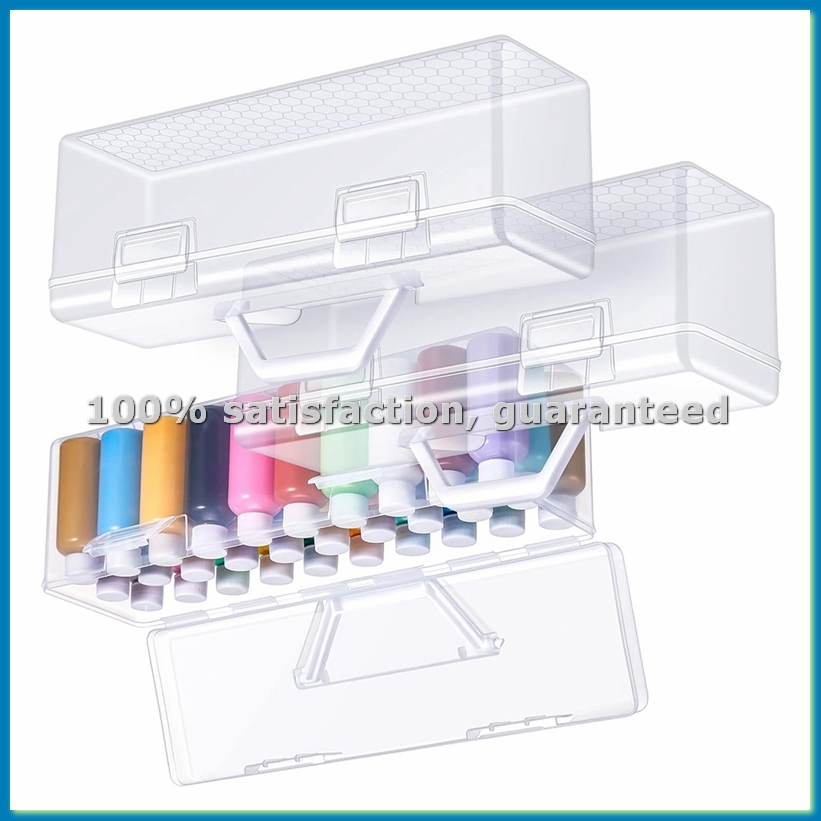 3 Pcs Paint Storage Box for 2  - Art Craft Organizer avis et prix